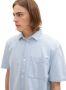 Tom Tailor Denim Overhemd met korte mouwen - Thumbnail 4