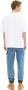 Tom Tailor Denim Oversized T-shirt met extra brede schouders - Thumbnail 2
