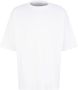 Tom Tailor Denim Oversized T-shirt met extra brede schouders - Thumbnail 6