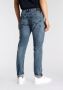 Tom Tailor Denim Slim fit jeans met stretch model 'Piers' - Thumbnail 4