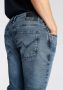 Tom Tailor Denim Slim fit jeans met stretch model 'Piers' - Thumbnail 5
