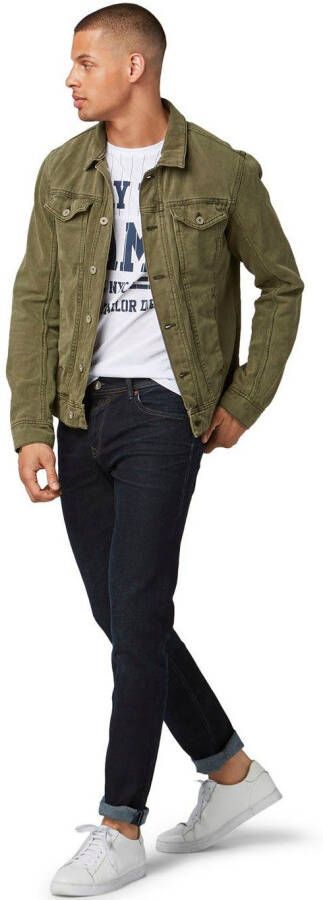 Tom Tailor Denim Straight jeans AEDAN STRAIGHT