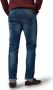 Tom Tailor Denim Straight fit jeans met labelpatch model 'Aedan' - Thumbnail 8