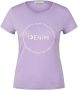 Tom Tailor Denim T-shirt met labelprint - Thumbnail 7