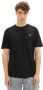 Tom Tailor Denim T-shirt Crewneck met kleine logoprint - Thumbnail 2