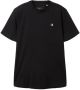 Tom Tailor Denim T-shirt Crewneck met kleine logoprint - Thumbnail 6