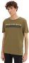 Tom Tailor Denim T-shirt in verschillende kleuren (set 3-delig) - Thumbnail 2