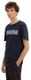 Tom Tailor Denim T-shirt in verschillende kleuren (set 3-delig) - Thumbnail 4