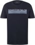 Tom Tailor Denim T-shirt in verschillende kleuren (set 3-delig) - Thumbnail 8