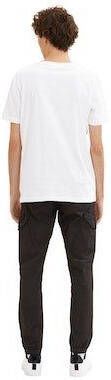 Tom Tailor Denim T-shirt in verschillende kleuren (set 3-delig)