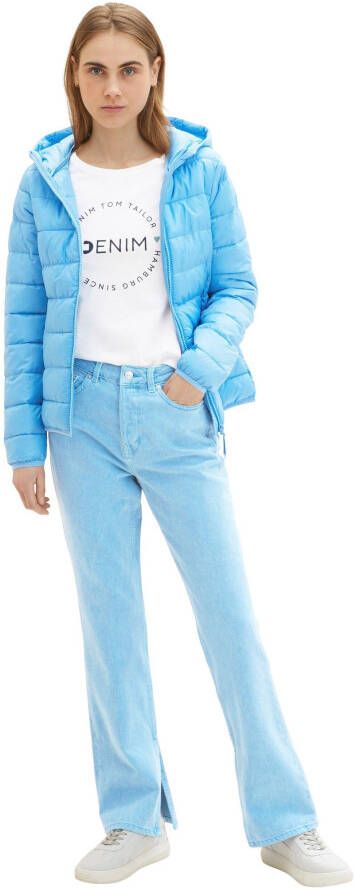 Tom Tailor Denim T-shirt (set 2-delig 2 stuks)