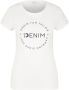 Tom Tailor Denim T-shirt (set 2-delig 2 stuks) - Thumbnail 8