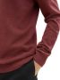 Tom Tailor Gebreide pullover met labelstitching model 'BASIC' - Thumbnail 5
