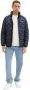 Tom Tailor Decoratieve Hybride Jas voor Heren Blue Heren - Thumbnail 6