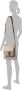Tom Tailor Hobo-tas Rina van lichtgewicht nylon en ingewikkeld geweven riemband - Thumbnail 2
