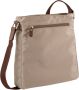 Tom Tailor Hobo-tas Rina van lichtgewicht nylon en ingewikkeld geweven riemband - Thumbnail 3