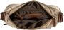 Tom Tailor Hobo-tas Rina van lichtgewicht nylon en ingewikkeld geweven riemband - Thumbnail 4