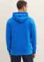 Tom Tailor Hoodie met casual frontprint + borduursel - Thumbnail 2