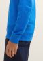 Tom Tailor Hoodie met casual frontprint + borduursel - Thumbnail 4