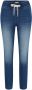 Tom Tailor Loose fit jeans met elastische band - Thumbnail 6