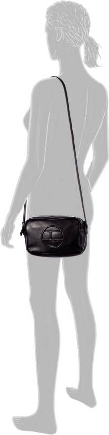 Tom Tailor Mini-bag ROSABEL Camera bag met subtiel th-logo aan de voorkant