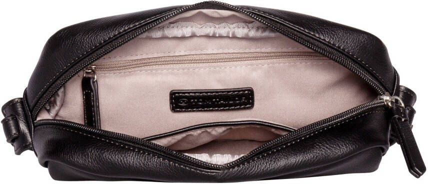 Tom Tailor Mini-bag ROSABEL Camera bag met subtiel th-logo aan de voorkant