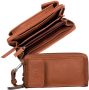 Tom Tailor Portemonnee ELA Long zip wallet XL - Thumbnail 2