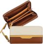 Tom Tailor Portemonnee Long zip wallet met praktische indeling - Thumbnail 3