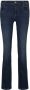 Tom Tailor Rechte jeans Alexa straight met contrasterende stiksels - Thumbnail 7