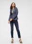 Tom Tailor Rechte jeans Alexa straight met contrasterende stiksels - Thumbnail 12