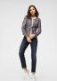 Tom Tailor Rechte jeans Alexa straight met contrasterende stiksels - Thumbnail 10