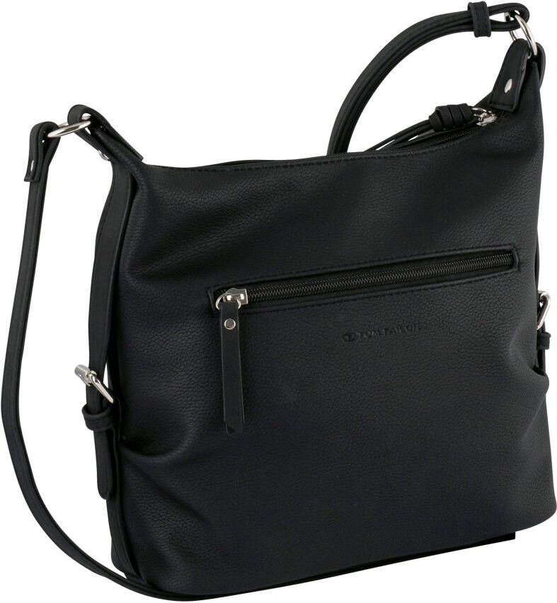 Tom Tailor Schoudertas CAIA Cross bag M met mooie details