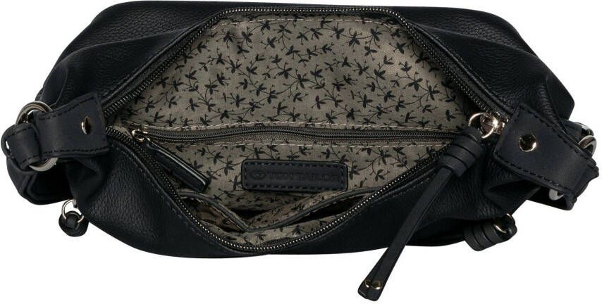 Tom Tailor Schoudertas CAIA Cross bag M met mooie details