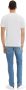 Tom Tailor T-shirt met statementprint model 'printed crewneck' - Thumbnail 3