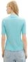 Tom Tailor Shirt met staande kraag in mooie kleurtinten - Thumbnail 3
