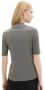 Tom Tailor Shirt met staande kraag in mooie kleurtinten - Thumbnail 3