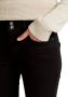 Tom Tailor Skinny fit jeans Alexa Skinny met een dubbele knoopsluiting - Thumbnail 4