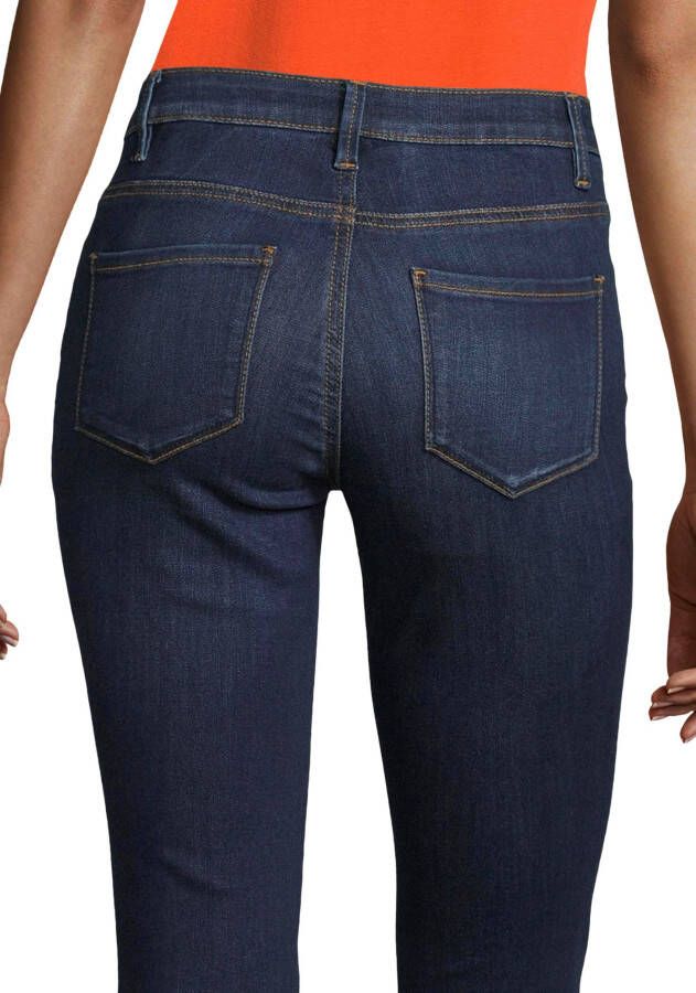 Tom Tailor Skinny fit jeans in aansluitend five-pocketsmodel