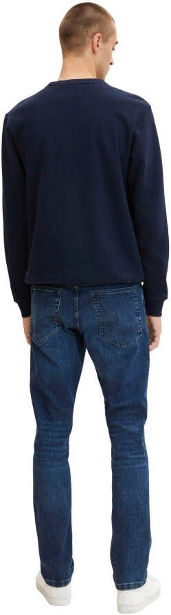 Tom Tailor Regular slim jeans met labeldetail model 'Josh' - Foto 2
