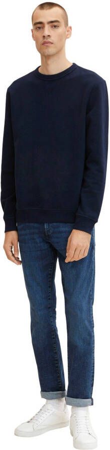 Tom Tailor Regular slim jeans met labeldetail model 'Josh' - Foto 5