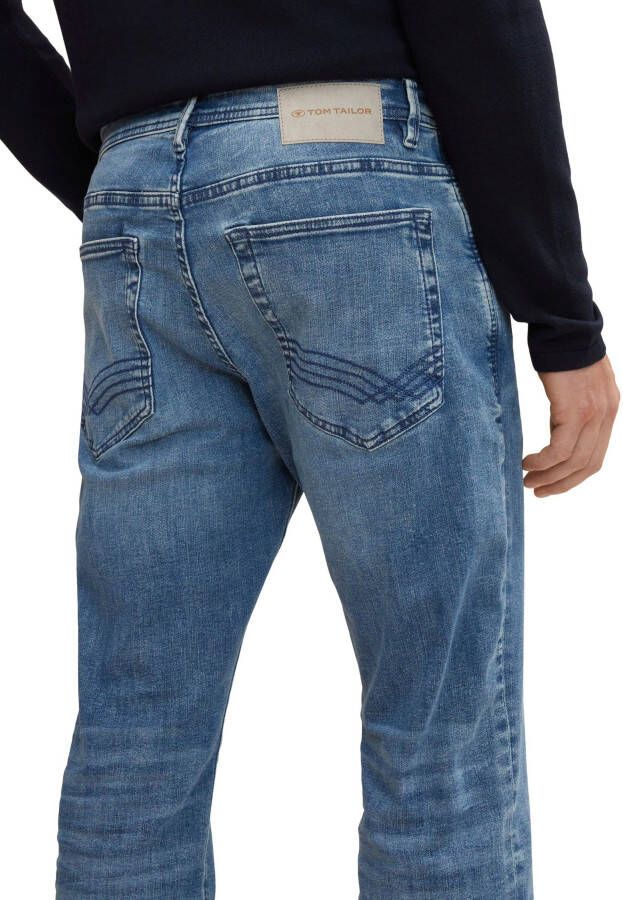 Tom Tailor Slim fit jeans Josh in casual look - Foto 5