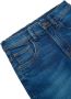 Tom Tailor Slim fit jeans TIM met knoop- en ritssluiting - Thumbnail 3