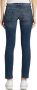 Tom Tailor Slim fit jeans Alexa Slim met knoopsluiting en decoratief gewatteerd juk - Thumbnail 2