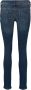 Tom Tailor Slim fit jeans Alexa Slim met knoopsluiting en decoratief gewatteerd juk - Thumbnail 7