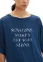 Tom Tailor T-shirt met motiefprint - Thumbnail 5