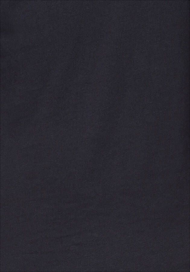 Tom Tailor Shirt met ronde hals met logoprint