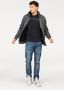 Tom Tailor Shirt met ronde hals met logoprint - Thumbnail 8
