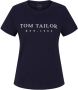 Tom Tailor T-shirt MET LOGOPRINT - Thumbnail 7