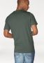 Tom Tailor Shirt met ronde hals met logoprint - Thumbnail 2