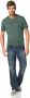 Tom Tailor Shirt met ronde hals met logoprint - Thumbnail 7